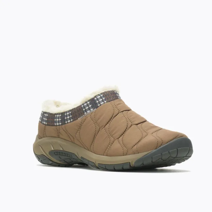 Merrell Encore Ice 4 Puff Kangaroo Women SlipOns