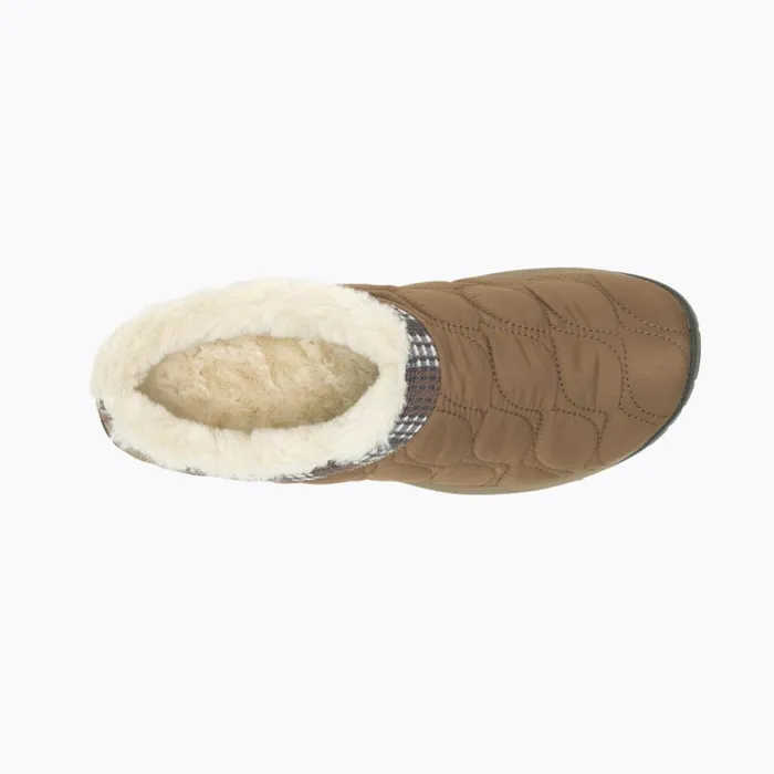 Merrell Encore Ice 4 Puff Kangaroo Women SlipOns