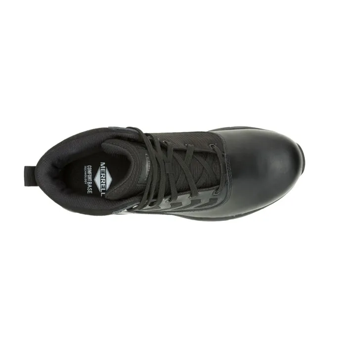 Merrell Fullbench Tactical 6039039 Black Men Boots