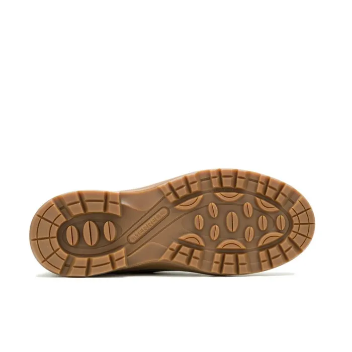 Merrell Harper Pull On Waterproof Blackgum Women SlipOns