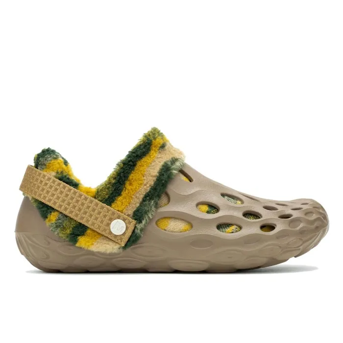 Merrell Hydro Moc Cozy Tan Multi Men SlipOns