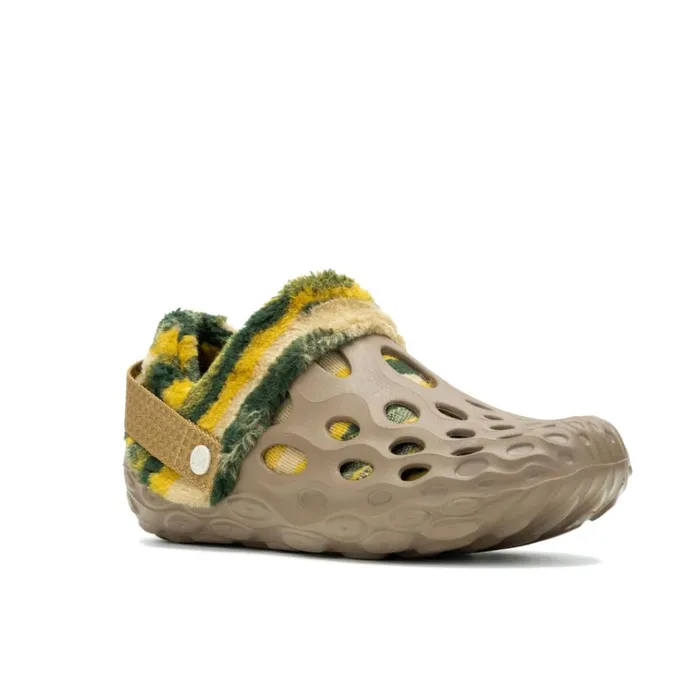 Merrell Hydro Moc Cozy Tan Multi Men SlipOns