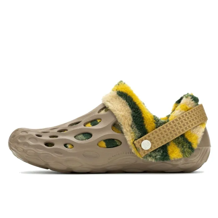 Merrell Hydro Moc Cozy Tan Multi Men SlipOns