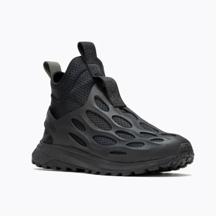 Merrell Hydro Runner Mid GoreTex 1trl Black Men Sneakers
