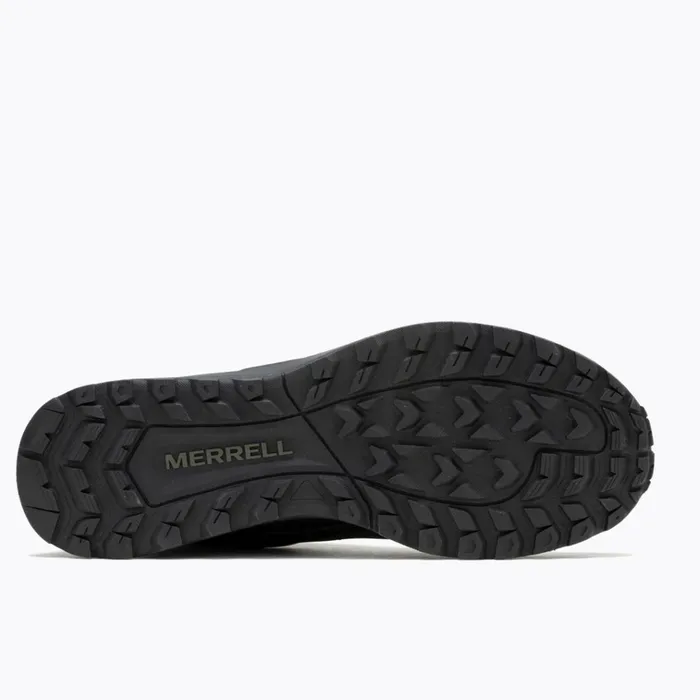 Merrell Hydro Runner Mid GoreTex 1trl Black Men Sneakers