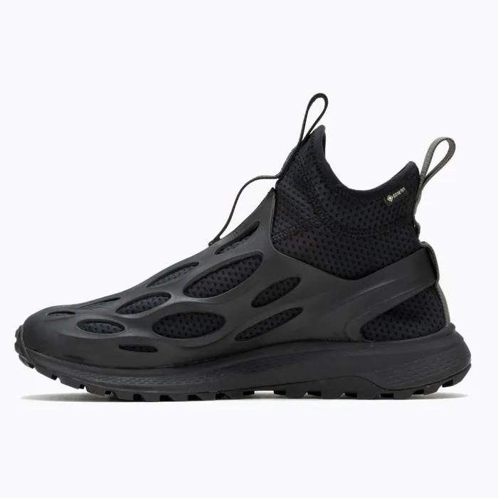 Merrell Hydro Runner Mid GoreTex 1trl Black Men Sneakers