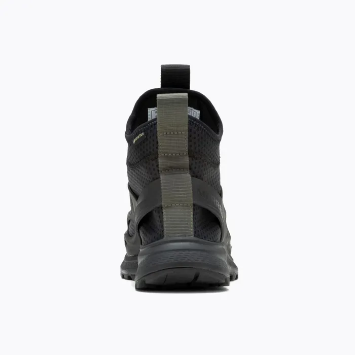 Merrell Hydro Runner Mid GoreTex 1trl Black Men Sneakers