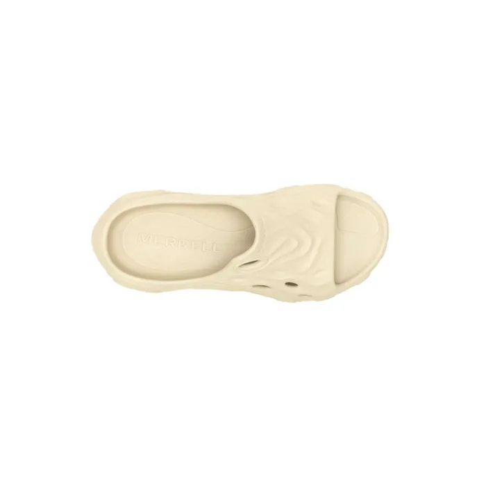 Merrell Hydro Slide 2 Oyster Women SlipOns