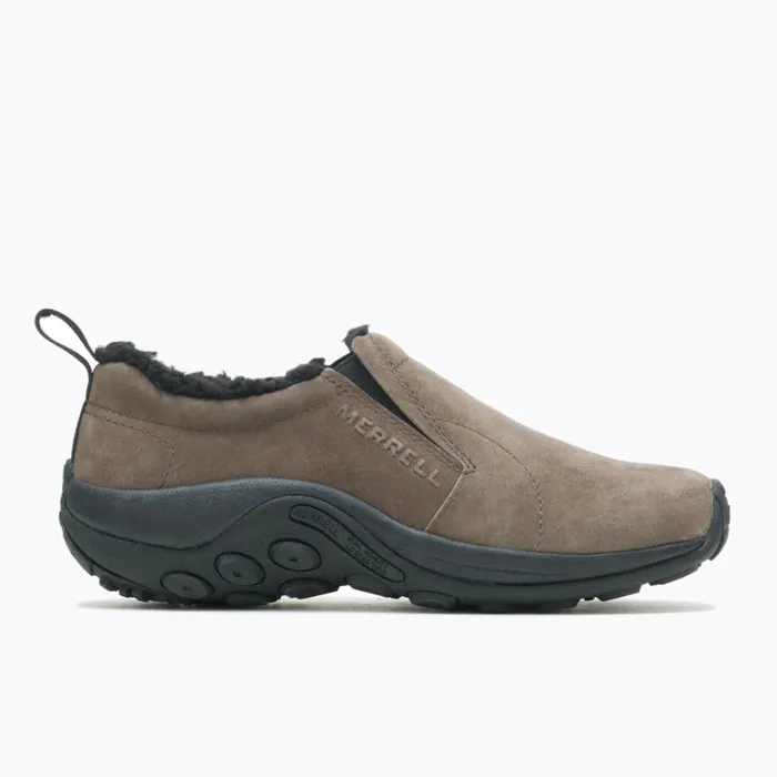 Merrell Jungle Moc Cozy Gunsmoke Women SlipOns
