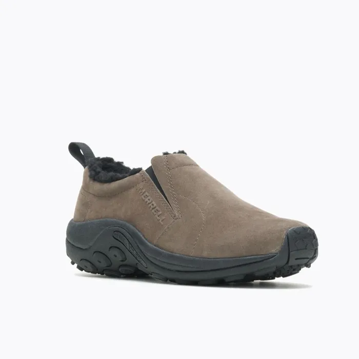 Merrell Jungle Moc Cozy Gunsmoke Women SlipOns