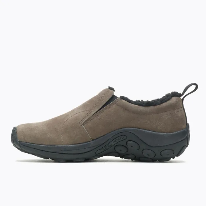 Merrell Jungle Moc Cozy Gunsmoke Women SlipOns