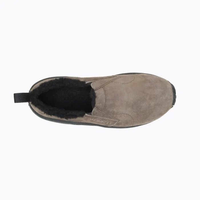 Merrell Jungle Moc Cozy Gunsmoke Women SlipOns