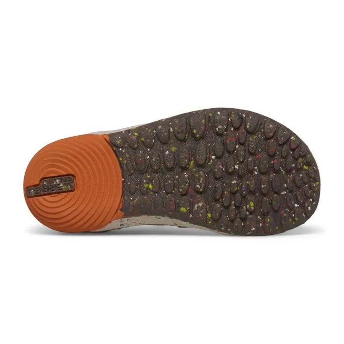 Merrell Little Bare Steps A83 Sneaker Gunsmoketaupe Kids Sneakers