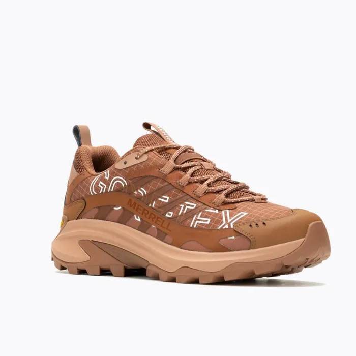 Merrell Moab Speed 2 GoreTex Bl 1trl Nutshell Men Sneakers