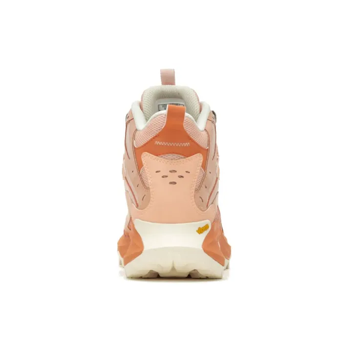 Merrell Moab Speed 2 Mid GoreTex Peach Women Sneakers