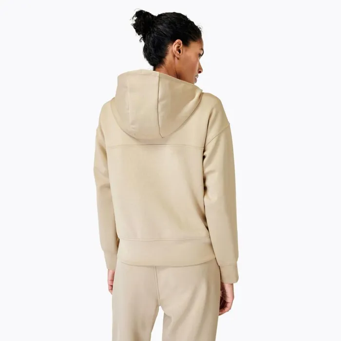 Merrell Momentum Hoody Aluminum Women Tops