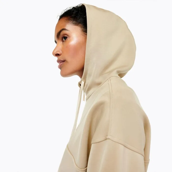 Merrell Momentum Hoody Aluminum Women Tops