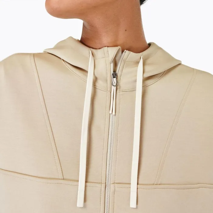 Merrell Momentum Hoody Aluminum Women Tops