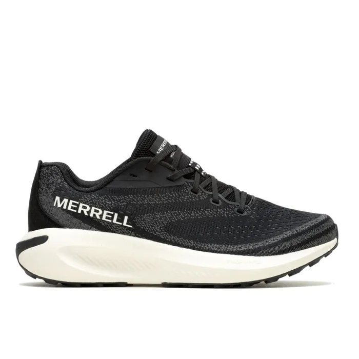 Merrell Morphlite Wide Width Blackwhite Women Sneakers