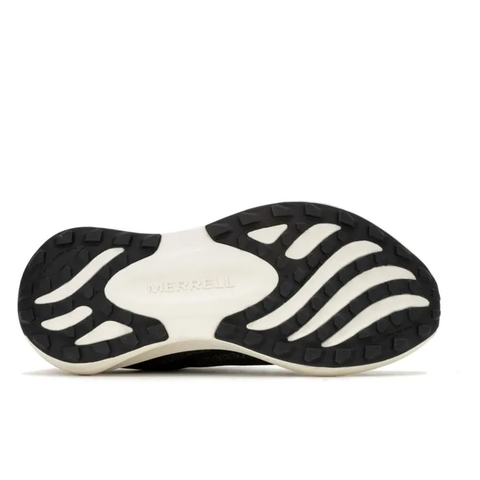 Merrell Morphlite Wide Width Blackwhite Women Sneakers