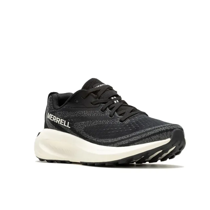 Merrell Morphlite Wide Width Blackwhite Women Sneakers