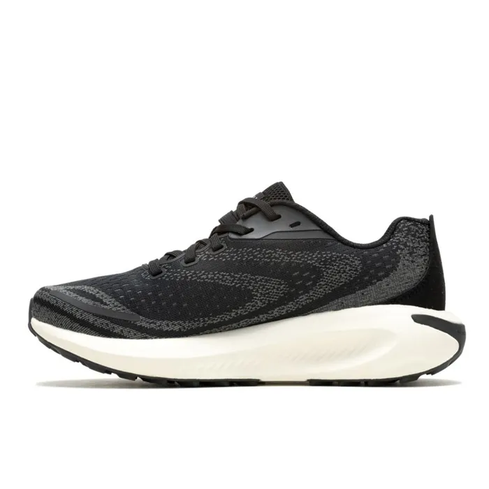 Merrell Morphlite Wide Width Blackwhite Women Sneakers