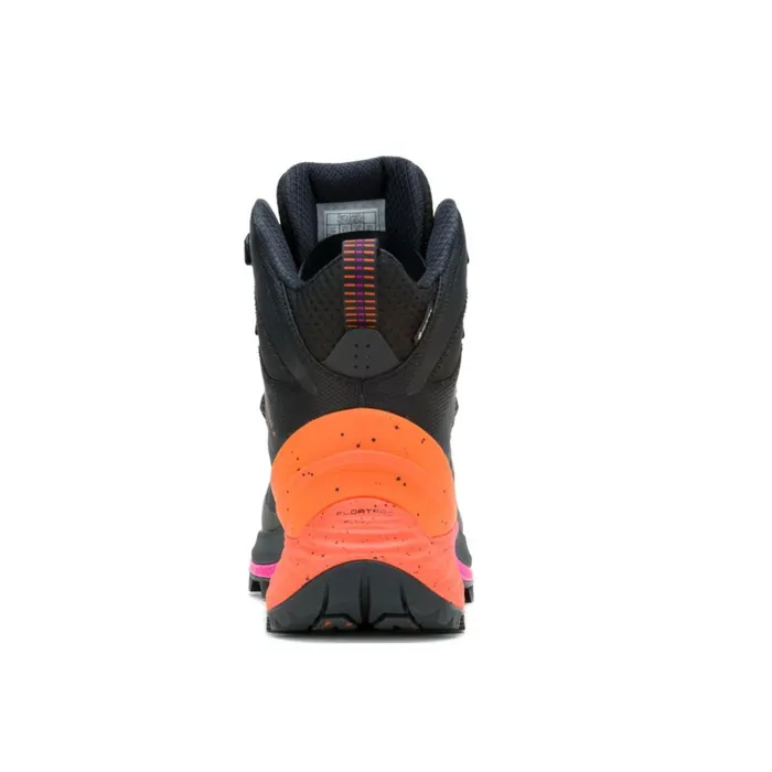 Merrell Mtl Thermo Rogue 4 Mid GoreTex Black Multi Men Winter Boots