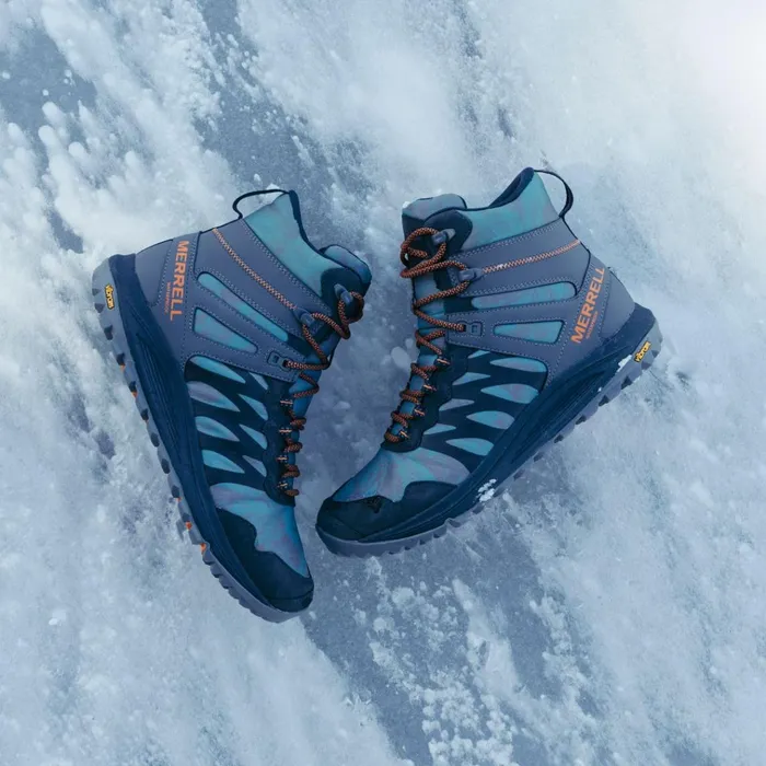 Merrell Nova Sneaker Boot Waterproof X See America Arctic Men Winter Boots