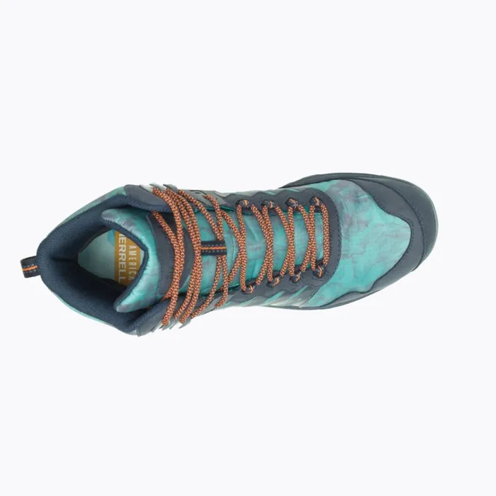 Merrell Nova Sneaker Boot Waterproof X See America Arctic Men Winter Boots