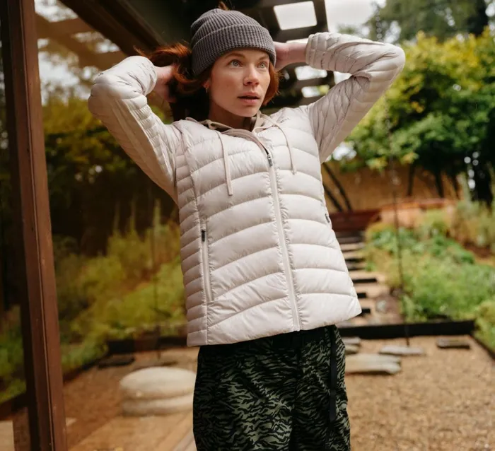 Merrell Ridgevent Jacket Moonbeam Women Outerwear