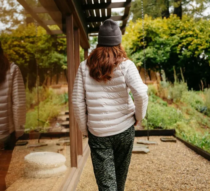 Merrell Ridgevent Jacket Moonbeam Women Outerwear