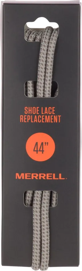 Merrell Round Shoe Laces Falcon MenWomen Shoe Care
