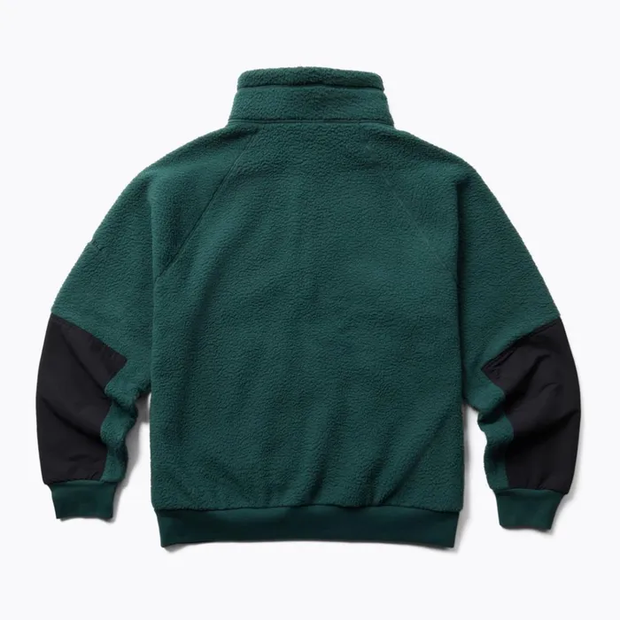 Merrell Sherpa Full Zip Sea Moss Men Tops