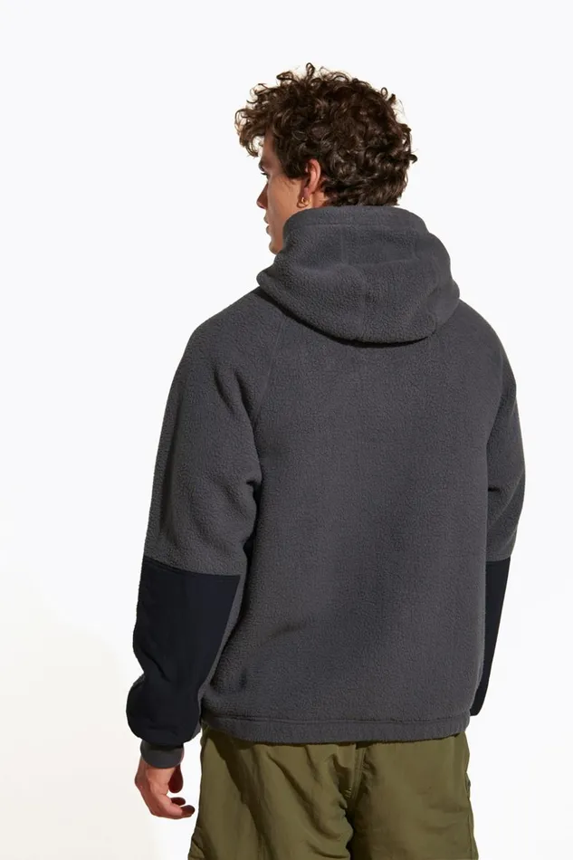 Merrell Sherpa Hoody Asphalt Men Tops