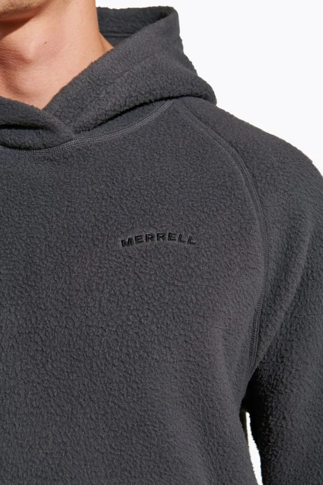 Merrell Sherpa Hoody Asphalt Men Tops