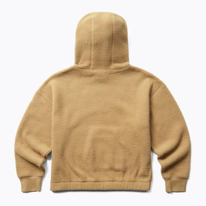 Merrell Sherpa Hoody Kelp Women Tops