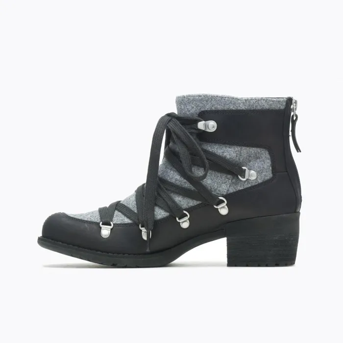 Merrell Shiloh Ii Warm Black Women Boots