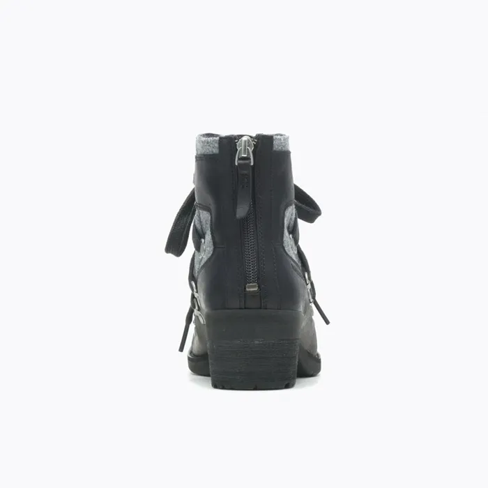 Merrell Shiloh Ii Warm Black Women Boots