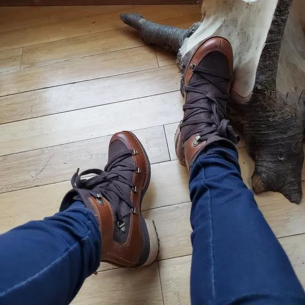 Merrell Shiloh Ii Warm Black Women Boots