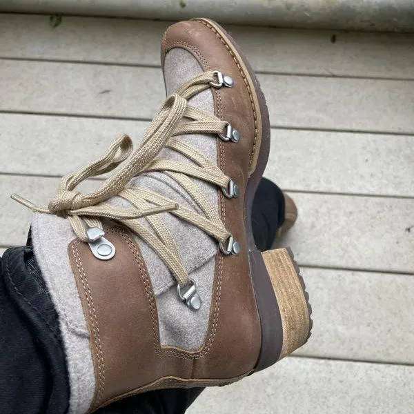 Merrell Shiloh Ii Warm Black Women Boots