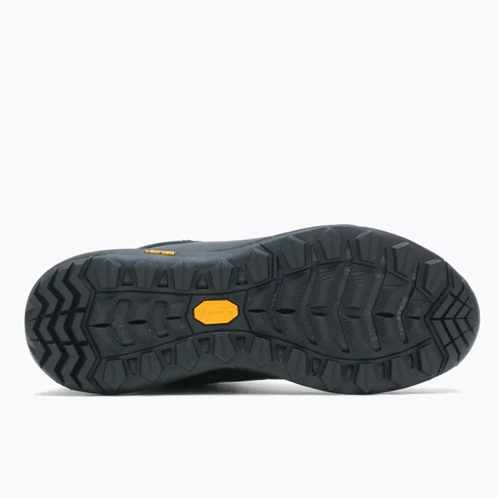 Merrell Siren 4 Thermo Demi Waterproof Wide Width Black Women Boots