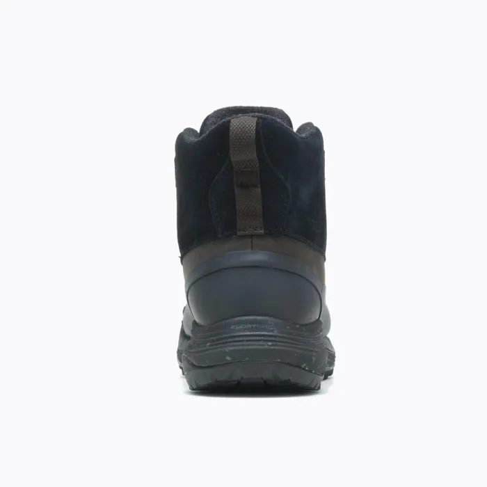 Merrell Siren 4 Thermo Demi Waterproof Wide Width Black Women Boots