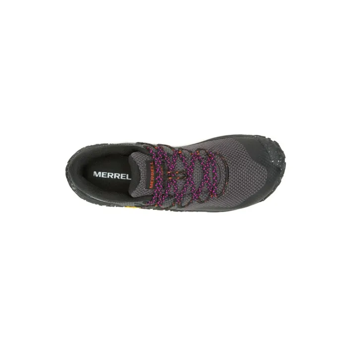 Merrell Trail Glove 7 Black Multi Women Minimalist