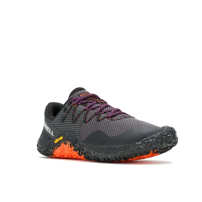 Merrell Trail Glove 7 Black Multi Women Minimalist