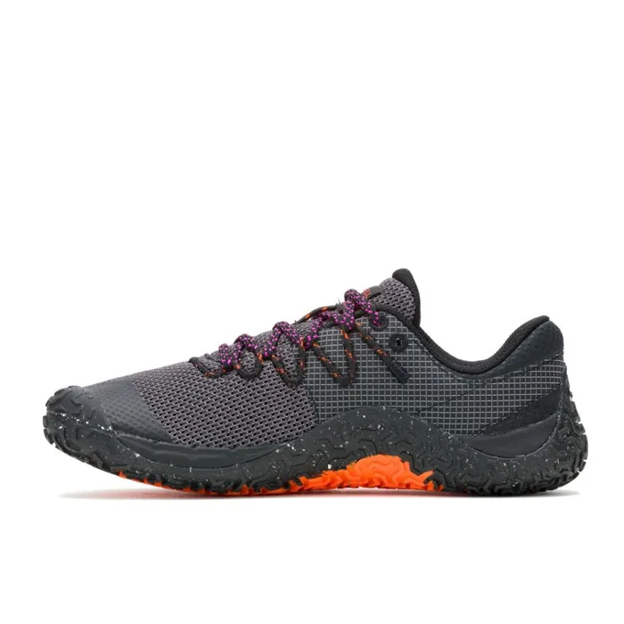 Merrell Trail Glove 7 Black Multi Women Minimalist