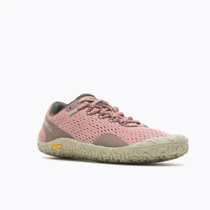 Merrell Vapor Glove 6 Burlwood Women Minimalist