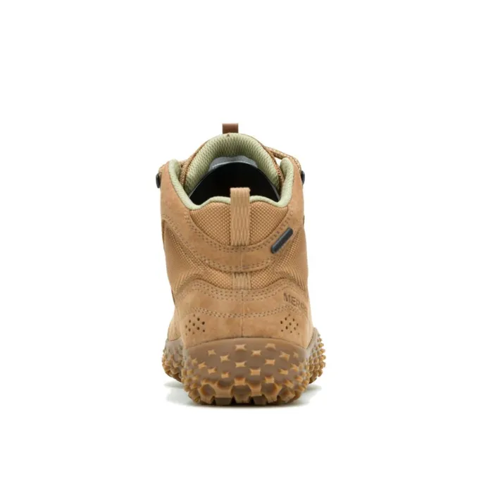 Merrell Wrapt Mid Waterproof Tobacco Women Minimalist