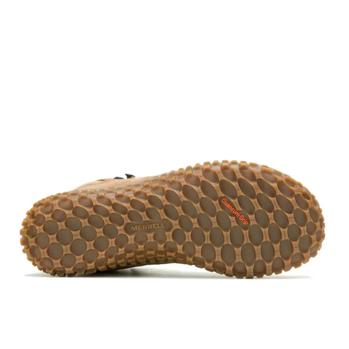 Merrell Wrapt Mid Waterproof Tobacco Women Minimalist