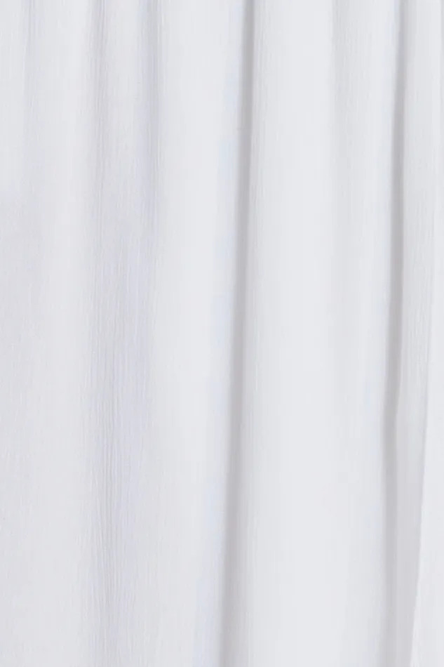 Misa Los Angeles Saana Top White Women Tops