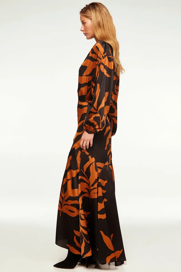 Misa Los Angeles Shelley Skirt Fernal Glow Women Matching Sets